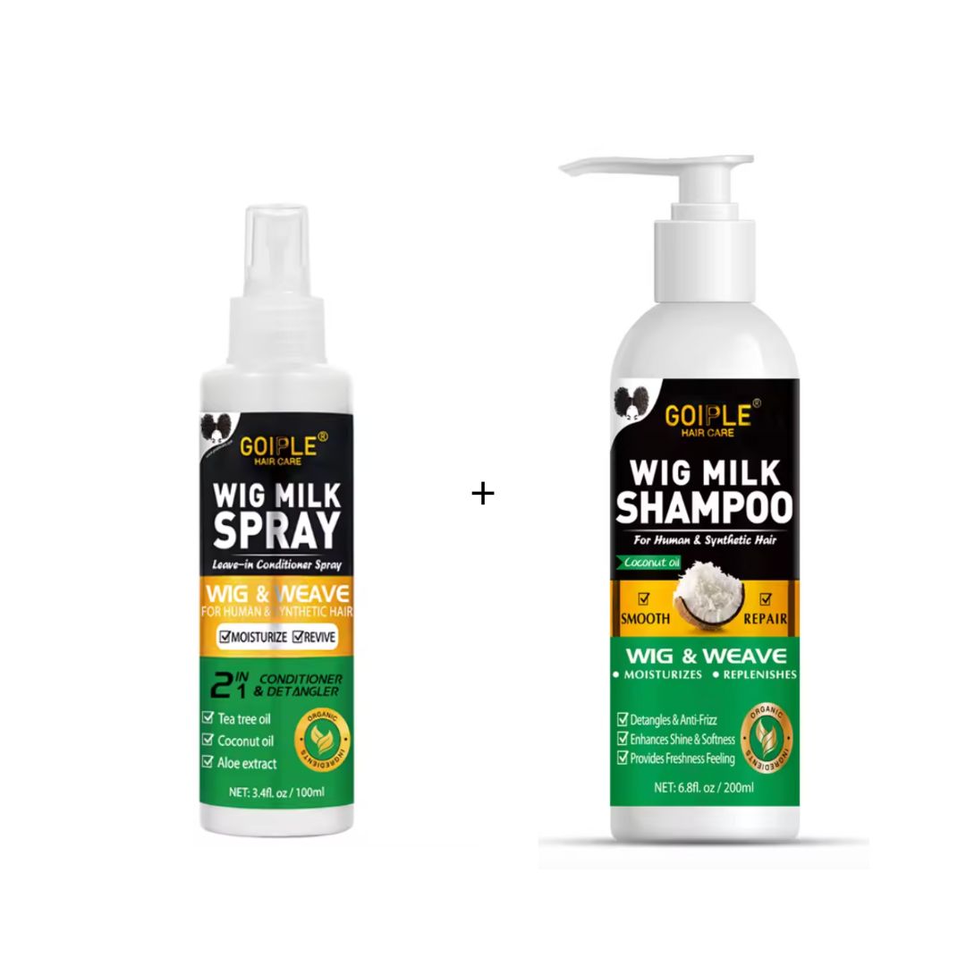 Wing Milk Spray - Anti-Crespo & Idratante 100ml