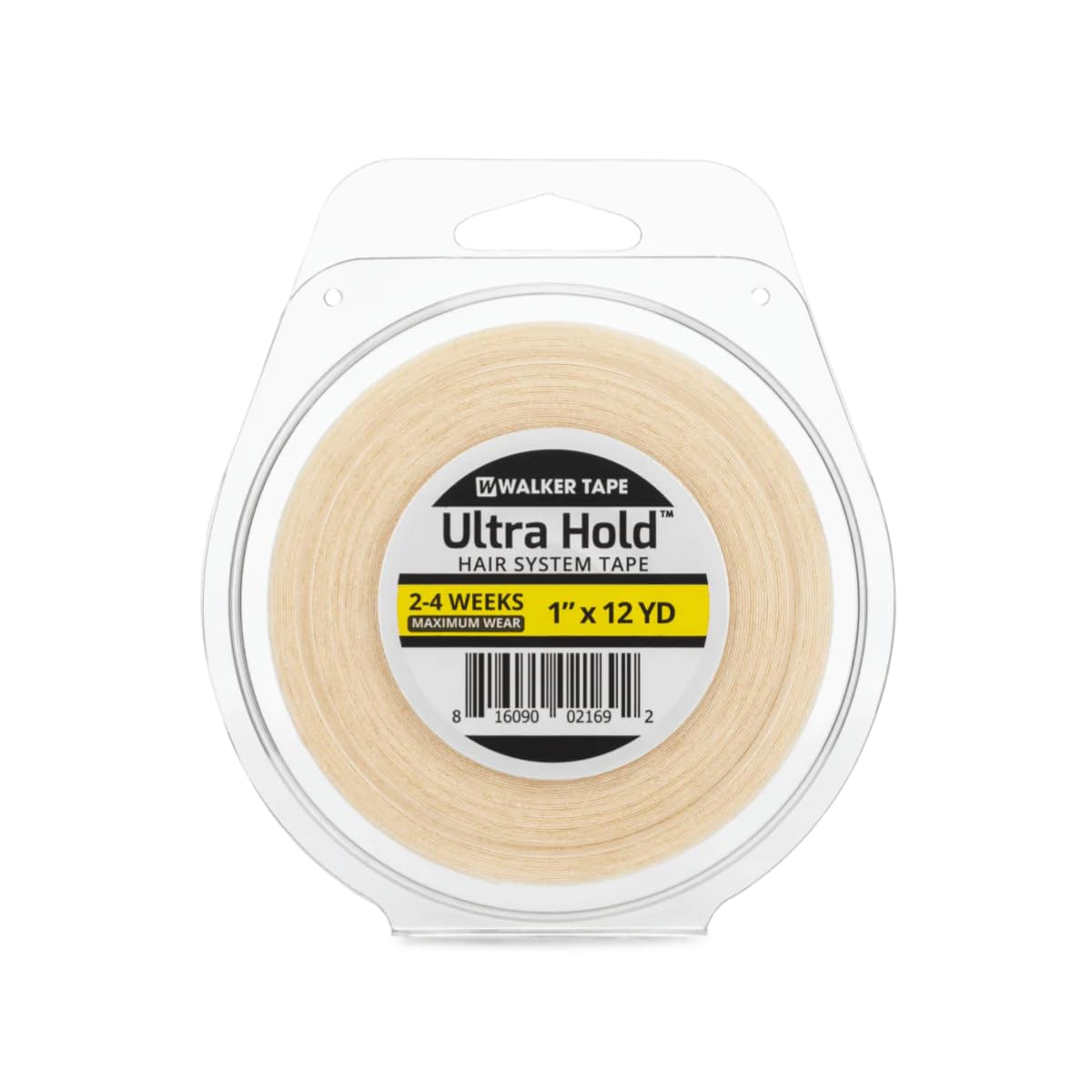 Walker Tape Ultra Hold Roll – Nastro Adesivo Professionale per Protesi Capillari