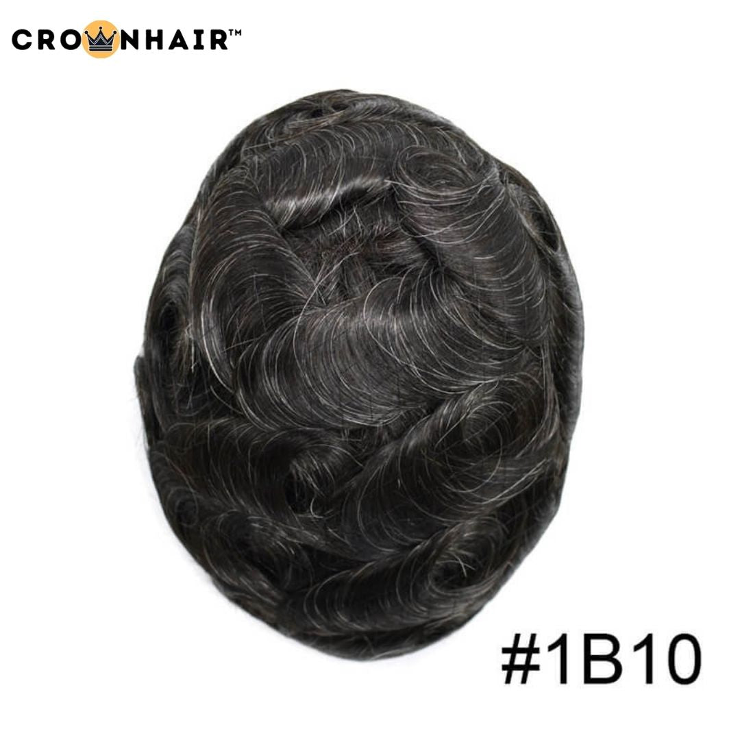 CrownHair™️ Custom - Impianto Capillare su Misura