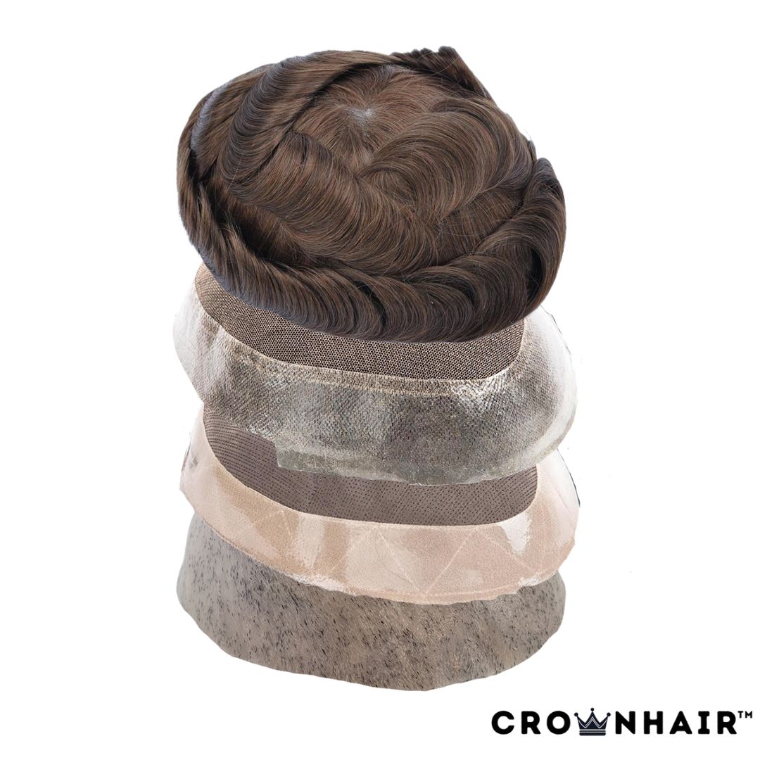 CrownHair™️ Custom - Impianto Capillare su Misura