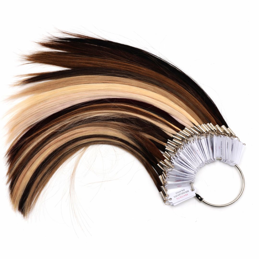 CrownRing™ – Kit Colori Professionale