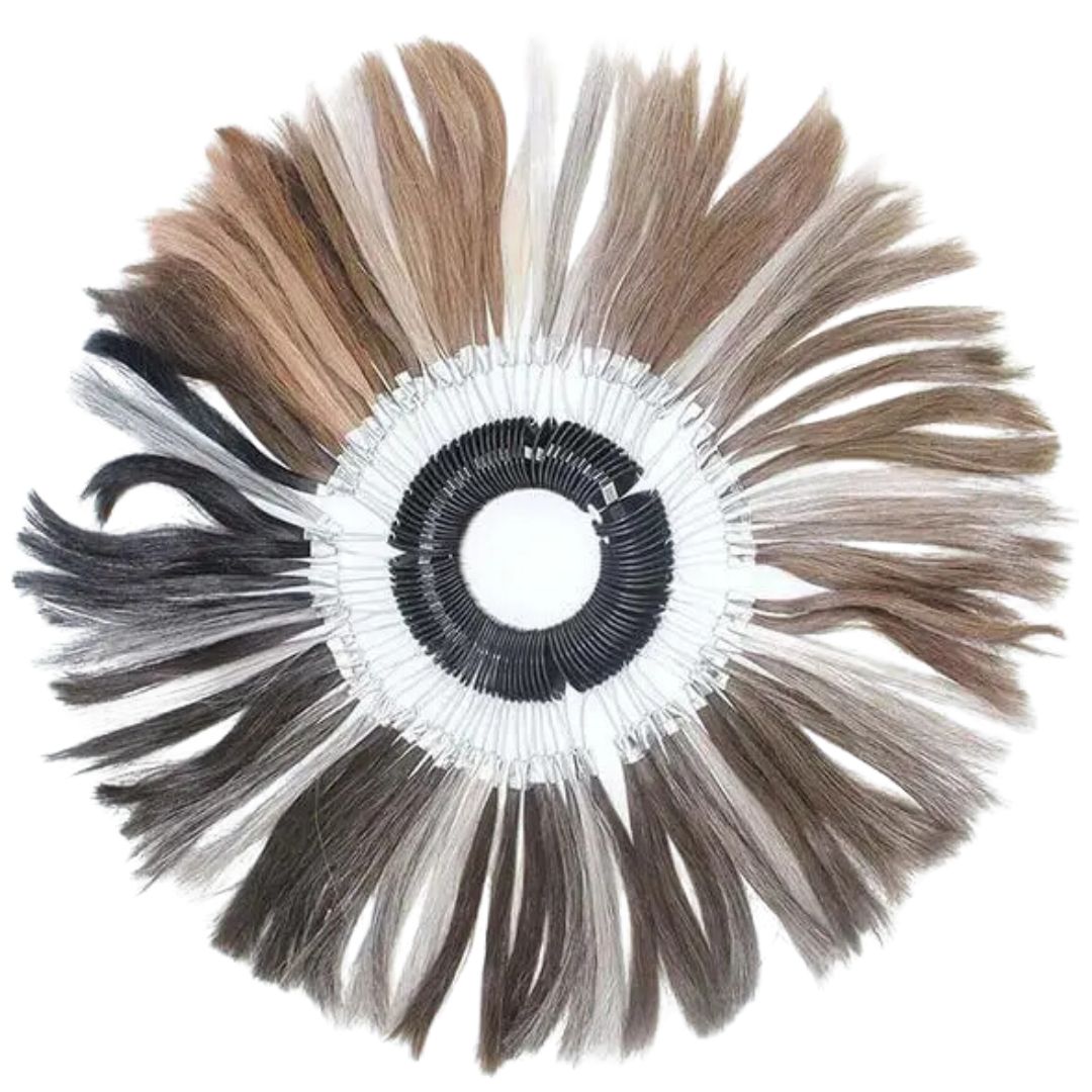 CrownRing™ – Kit Colori Professionale