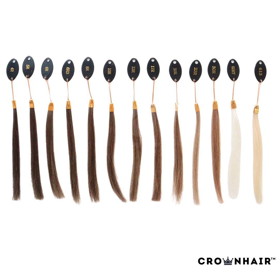 CrownRing - Ciocche Campione