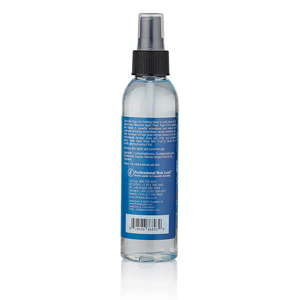 GHOSTMIST Finishing & Protective Spray – UV, Calore e Lucentezza