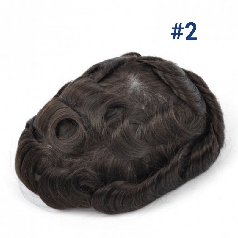 Protesi Capillare AirLace™ Premium – Lace Ultra Traspirante
