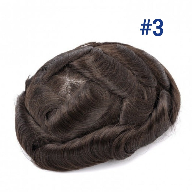 Protesi Capillare AirLace™ Premium – Lace Ultra Traspirante