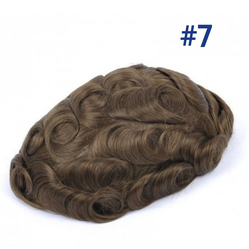 Protesi Capillare AirLace™ Premium – Lace Ultra Traspirante
