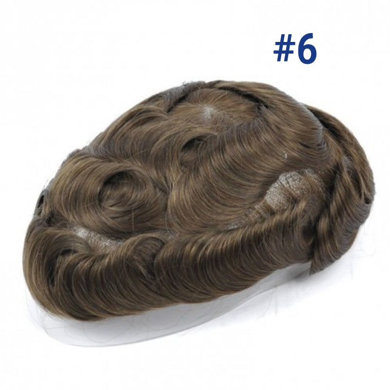 Protesi Capillare AirLace™ Premium – Lace Ultra Traspirante