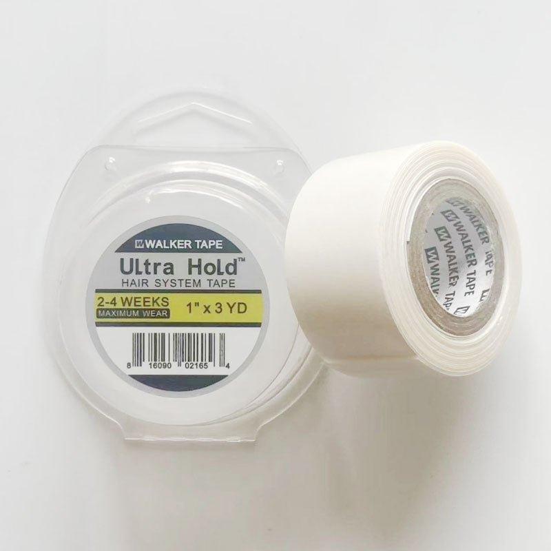 ULTRA HOLD TAPE - Biadesivo Trasparente 2-4 Settimane