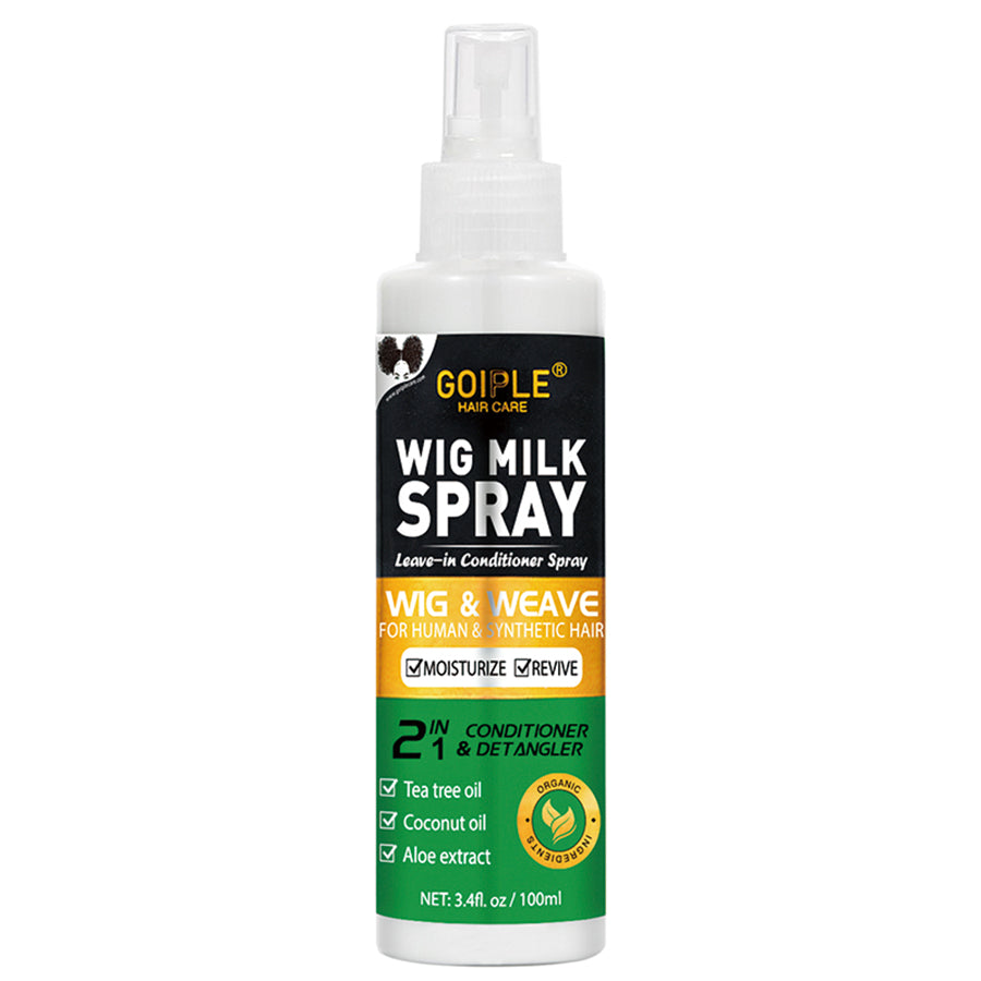 Wing Milk Spray - Anti-Crespo & Idratante 100ml