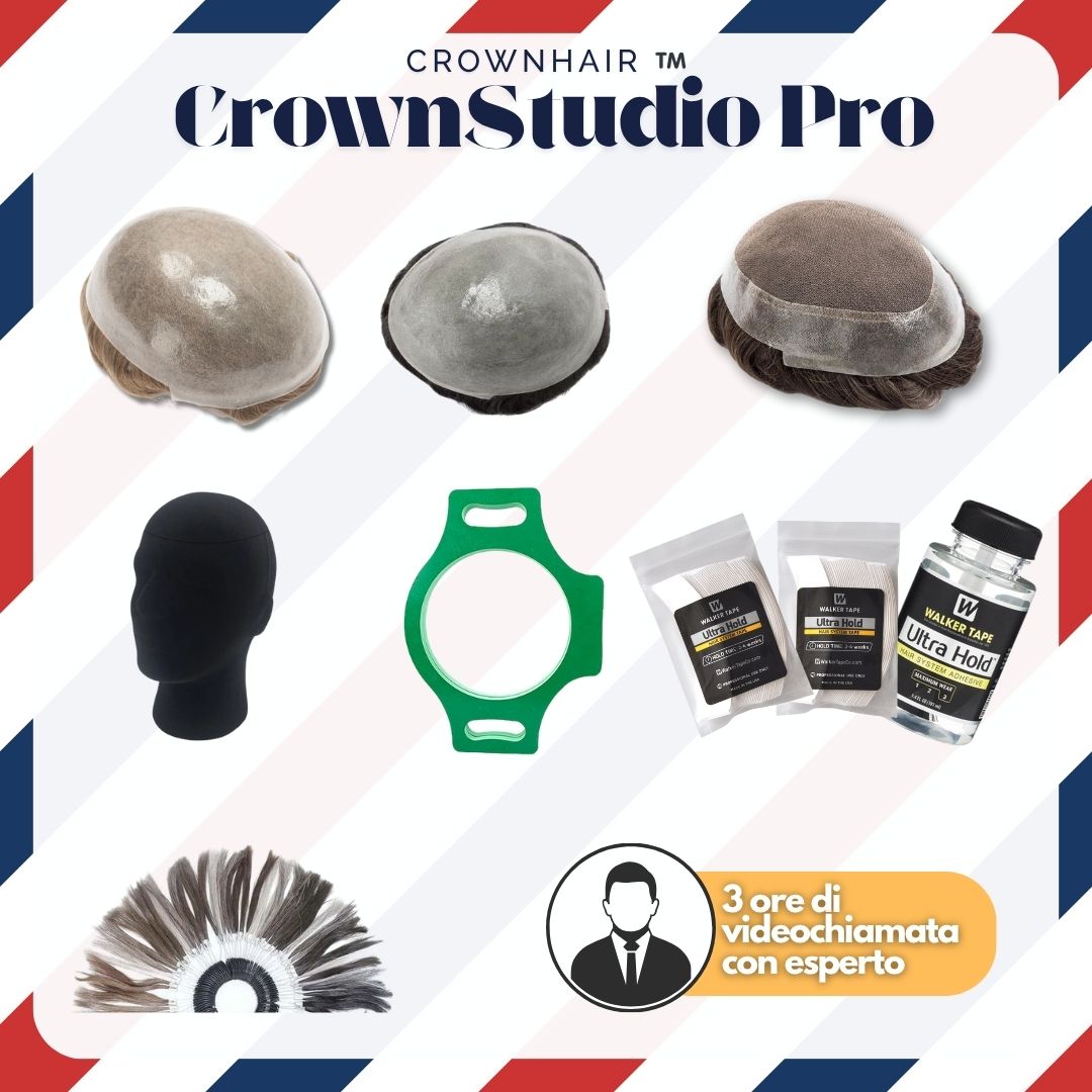 CrownStudio - pacchetto professionisti