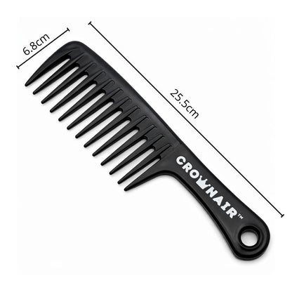 Pettine CrownHair™ a Denti Larghi per Protesi Capillari