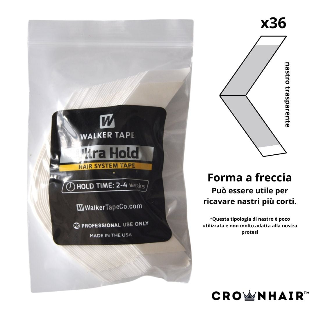 Walker Tape Ultra Hold - Professional Tape 2-4 Settimane