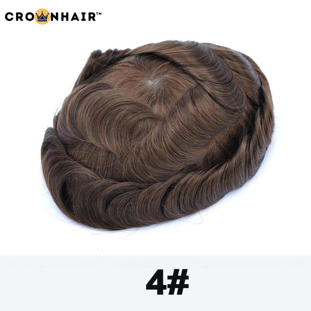 Crownhair™️ CoolInject Pro - Protesi capillare professionale