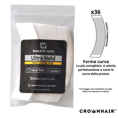 ULTRA HOLD TAPE 1.9 Biadesivo Per Protesi Capelli In Lace O Poliuretano - Foto 11