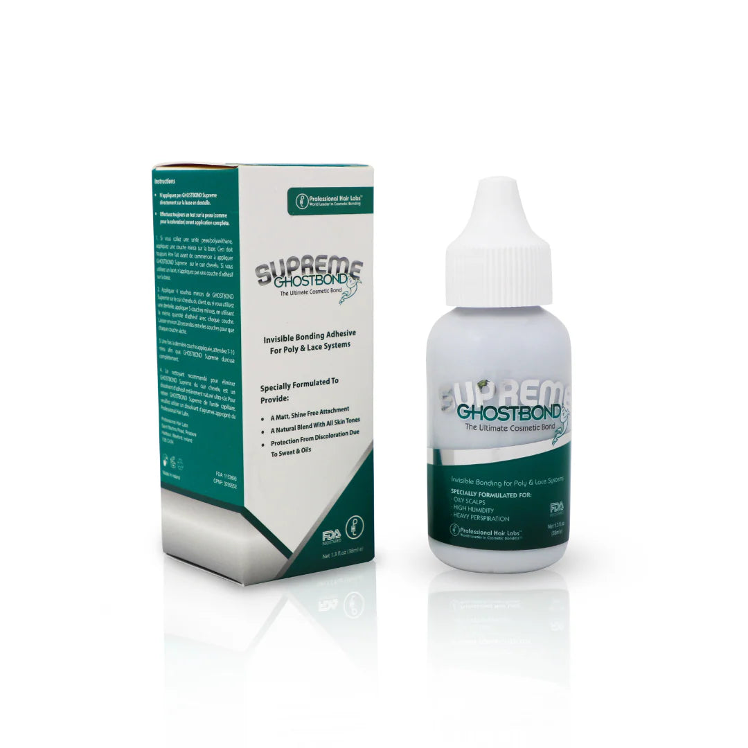 Ghost Bond Supreme – Colla Ultra Forte per Protesi Capillari (38/147ml)