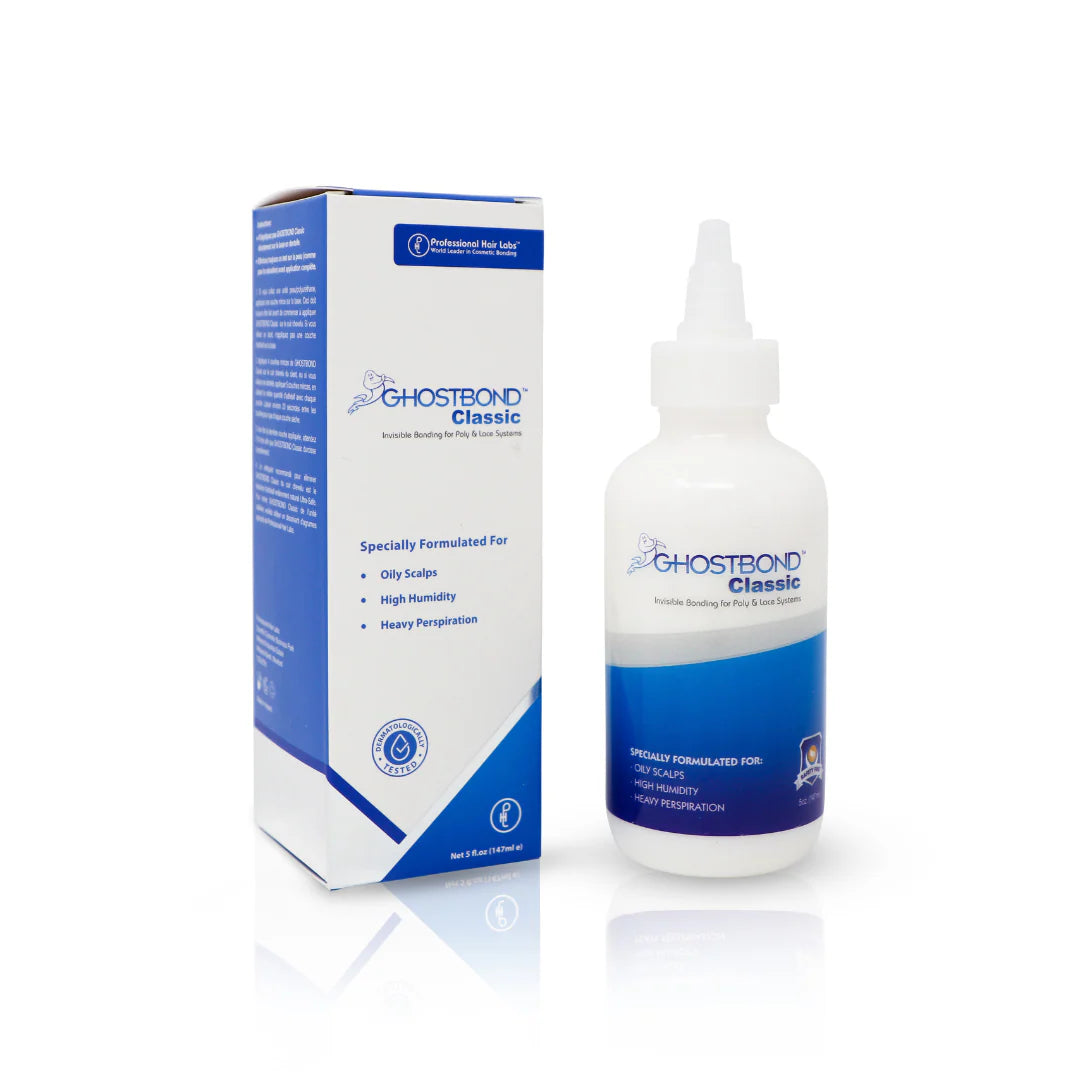 Ghost Bond Classic – Colla per Protesi Capillari (38ml / 147ml)