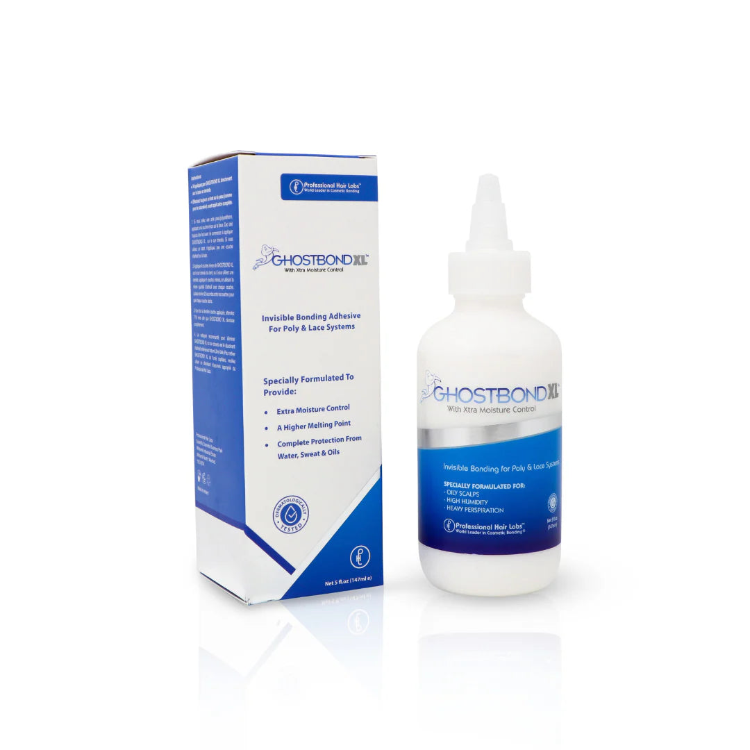 Ghost Bond XL – Colla Professionale per Protesi Capillari Alta Resistenza