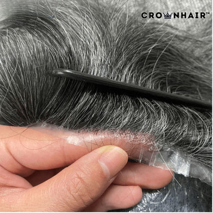 StickHair Pro - Impianto Capillare PU Auto-Adesivo professionale