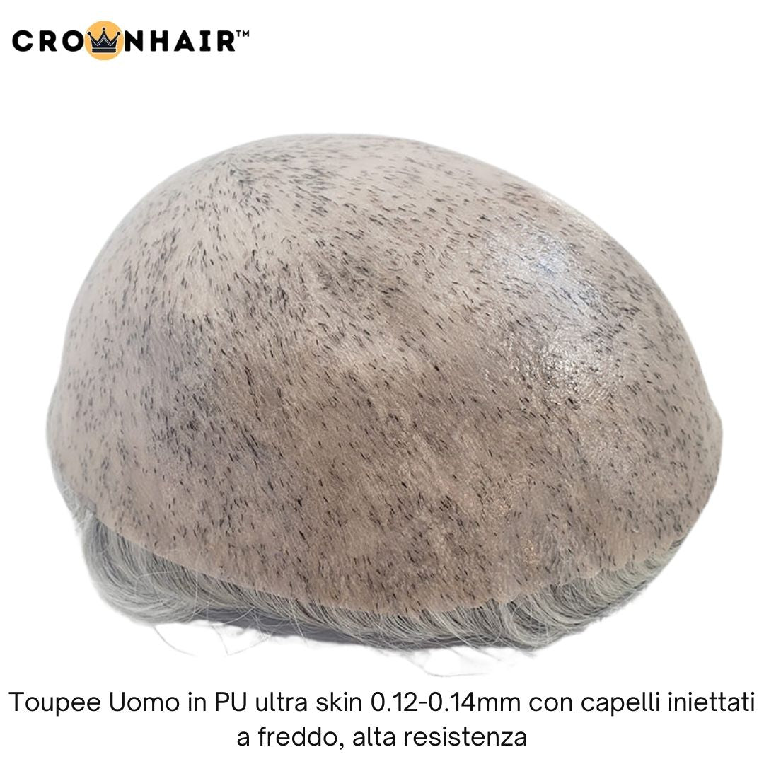 Crownhair™️ CoolInject Pro - Protesi capillare professionale