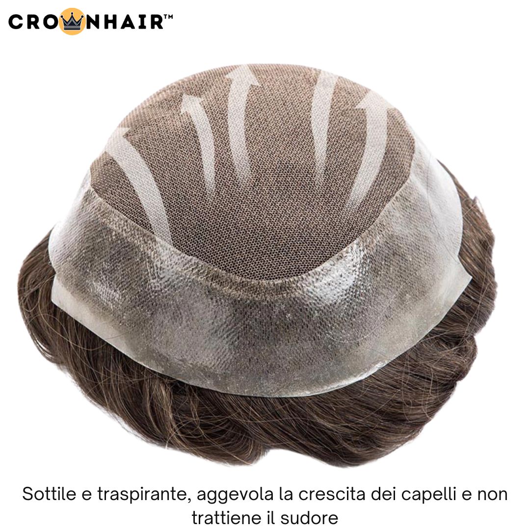 Crownhair™️ Pro-Patch 2.0 Ultra Skin Professional line