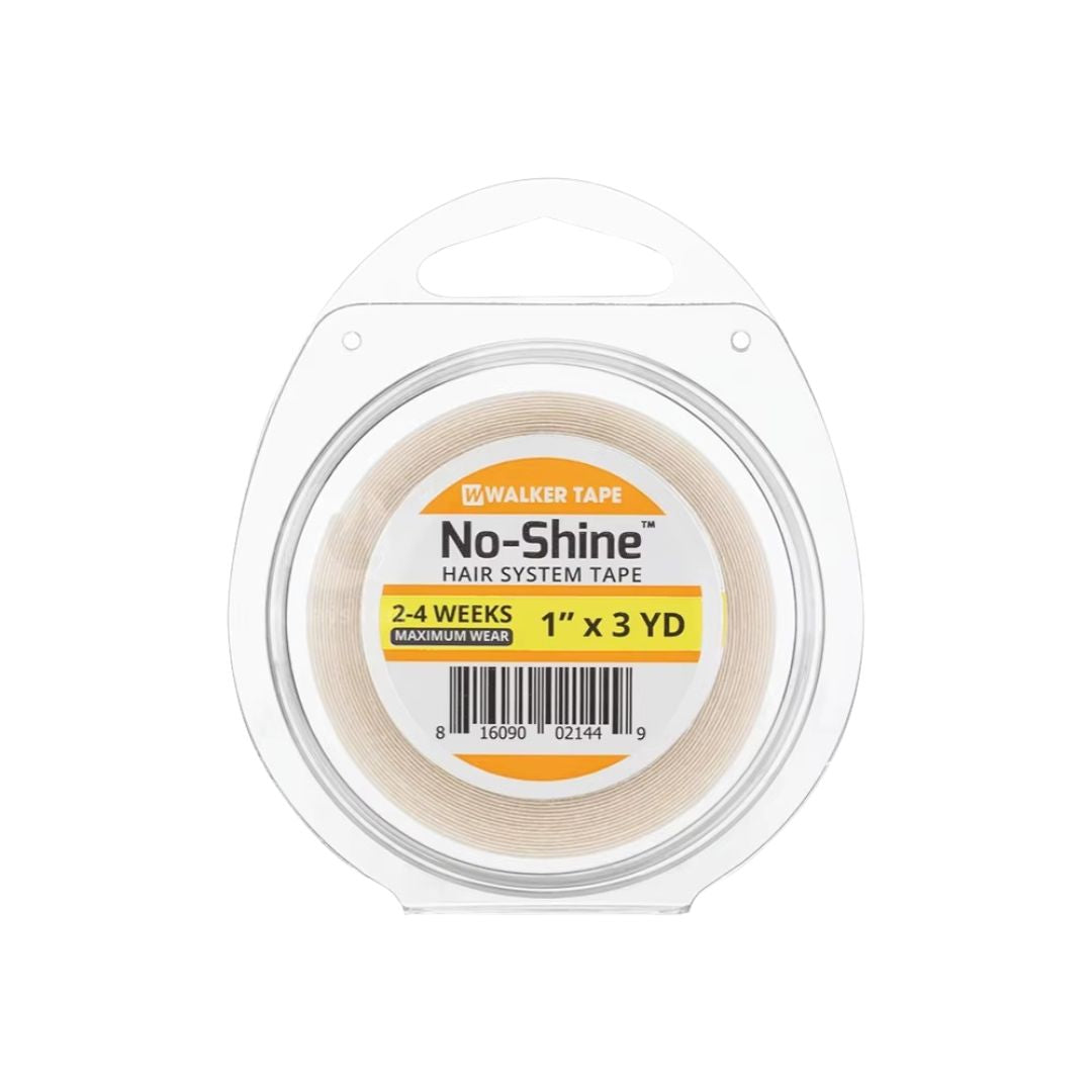 No-Shine Front Tape – Opaco per Hairline Invisibile