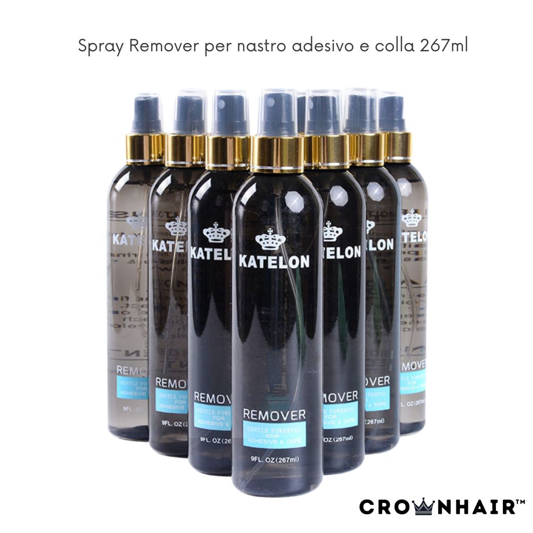 Spray Remover per nastro adesivo e colla 267ml