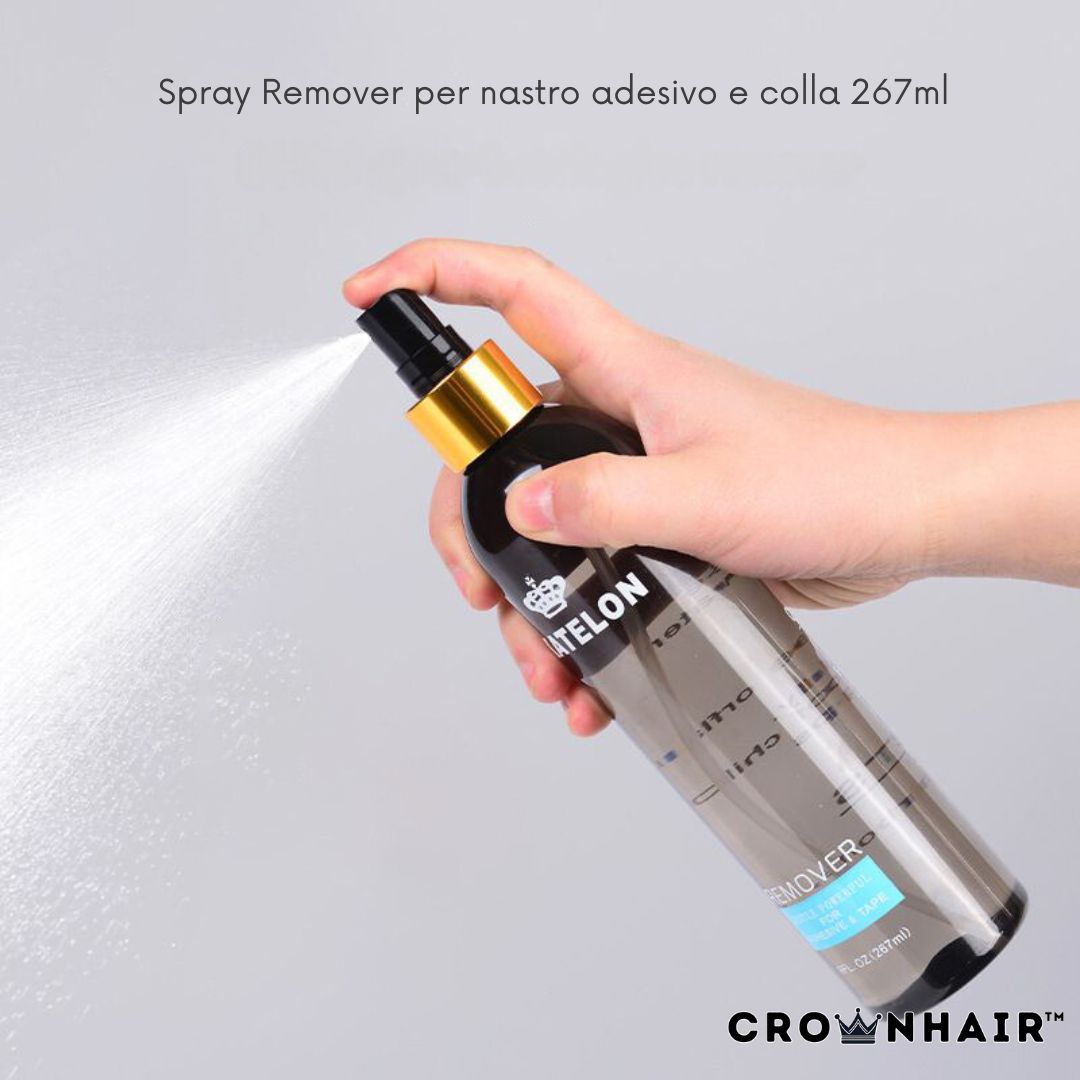 Spray Remover per nastro adesivo e colla 267ml