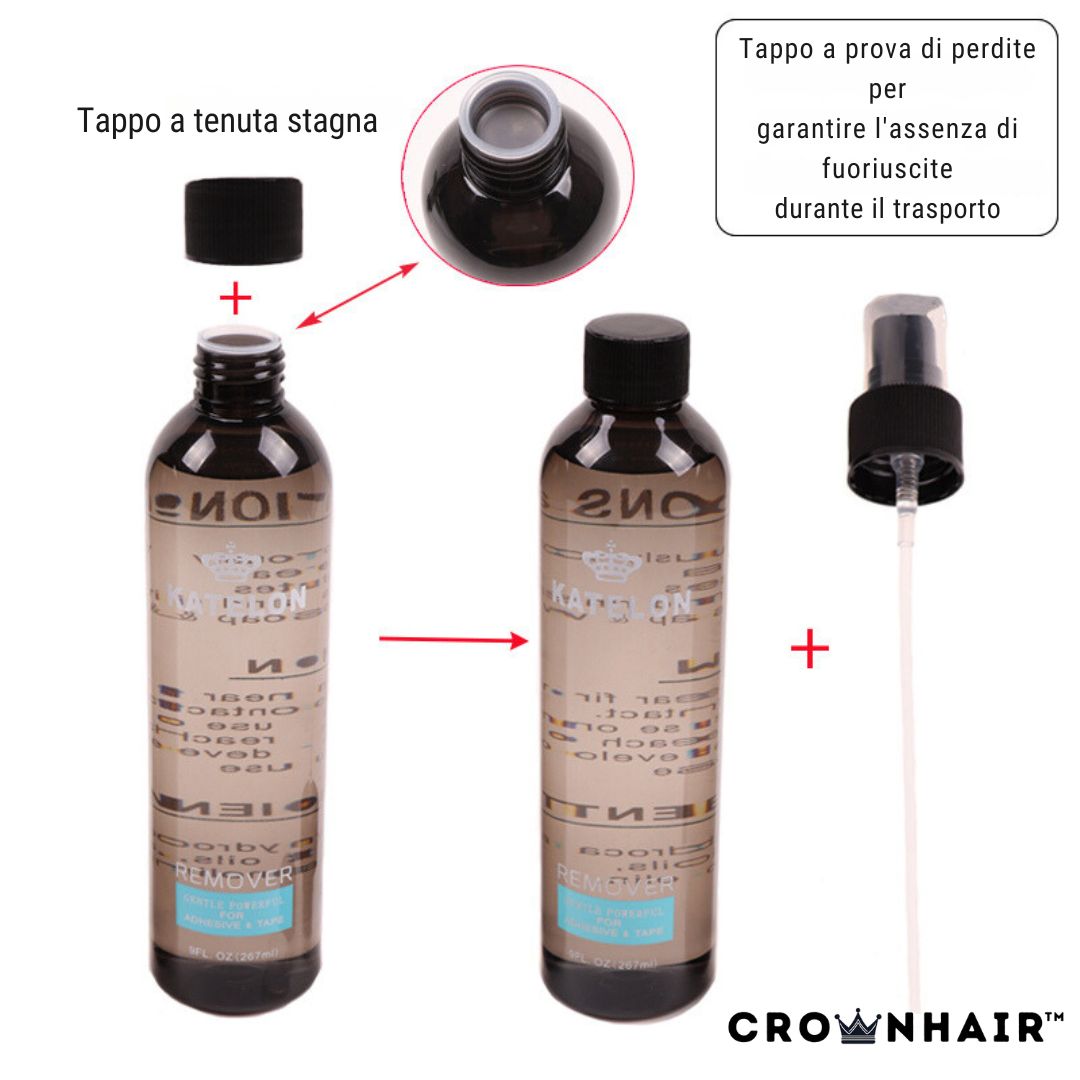 Spray Remover per nastro adesivo e colla 267ml