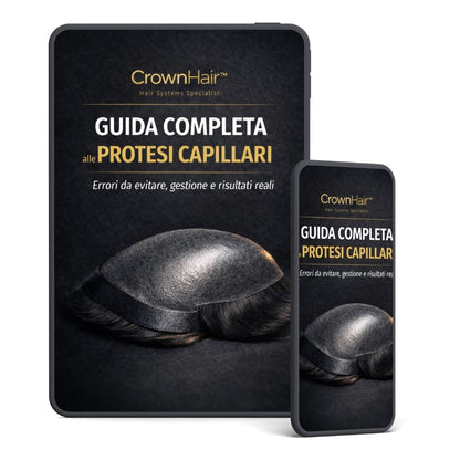Guida completa alle protesi capillari (Ebook PDF)