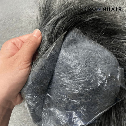 StickHair Pro - Impianto Capillare PU Auto-Adesivo professionale