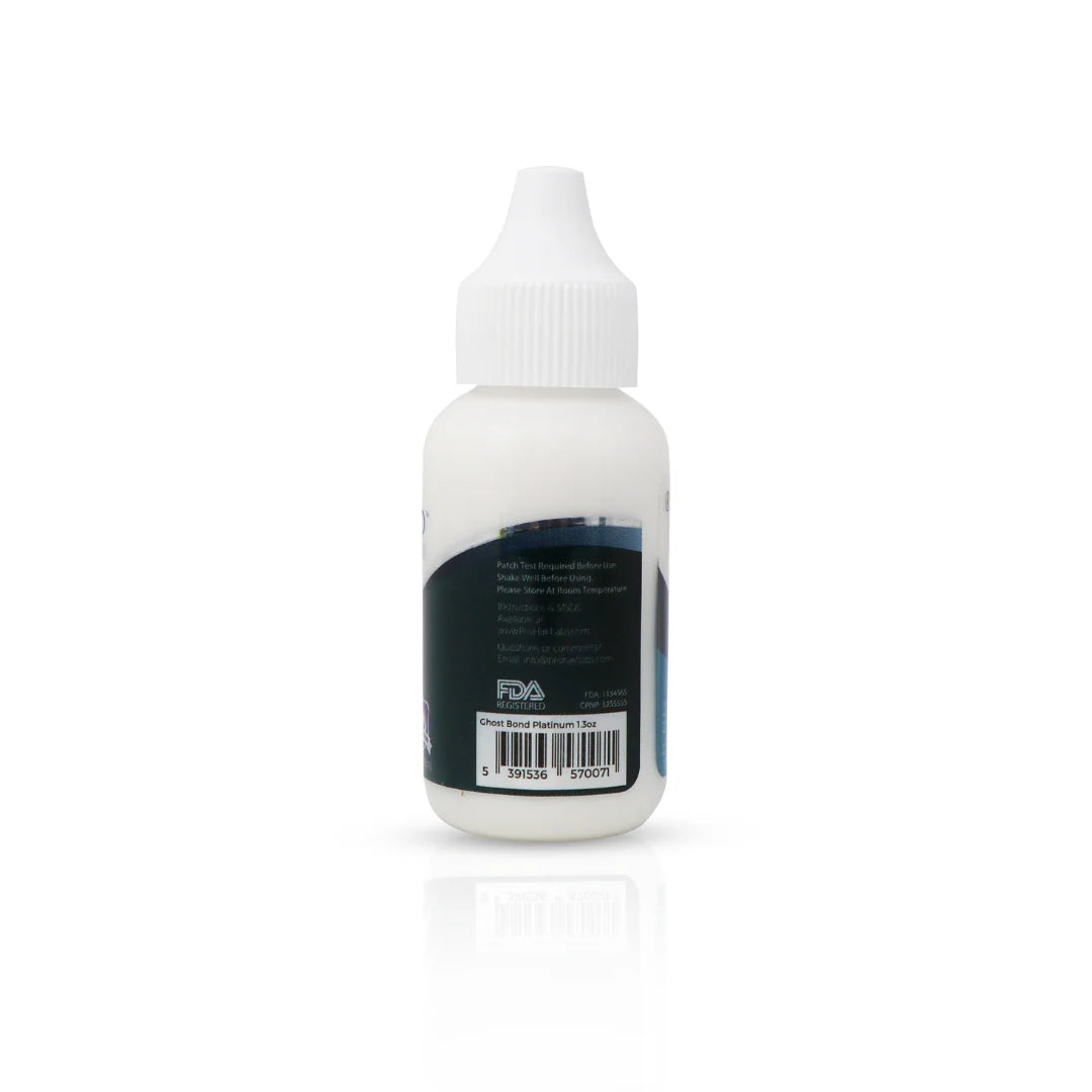 Ghost Bond Platinum – Colla per Protesi Capillari (38ml / 147ml)