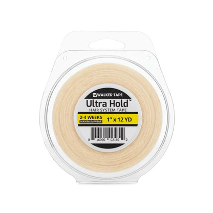 Walker Tape Ultra Hold Roll – Nastro Adesivo Professionale per Protesi Capillari