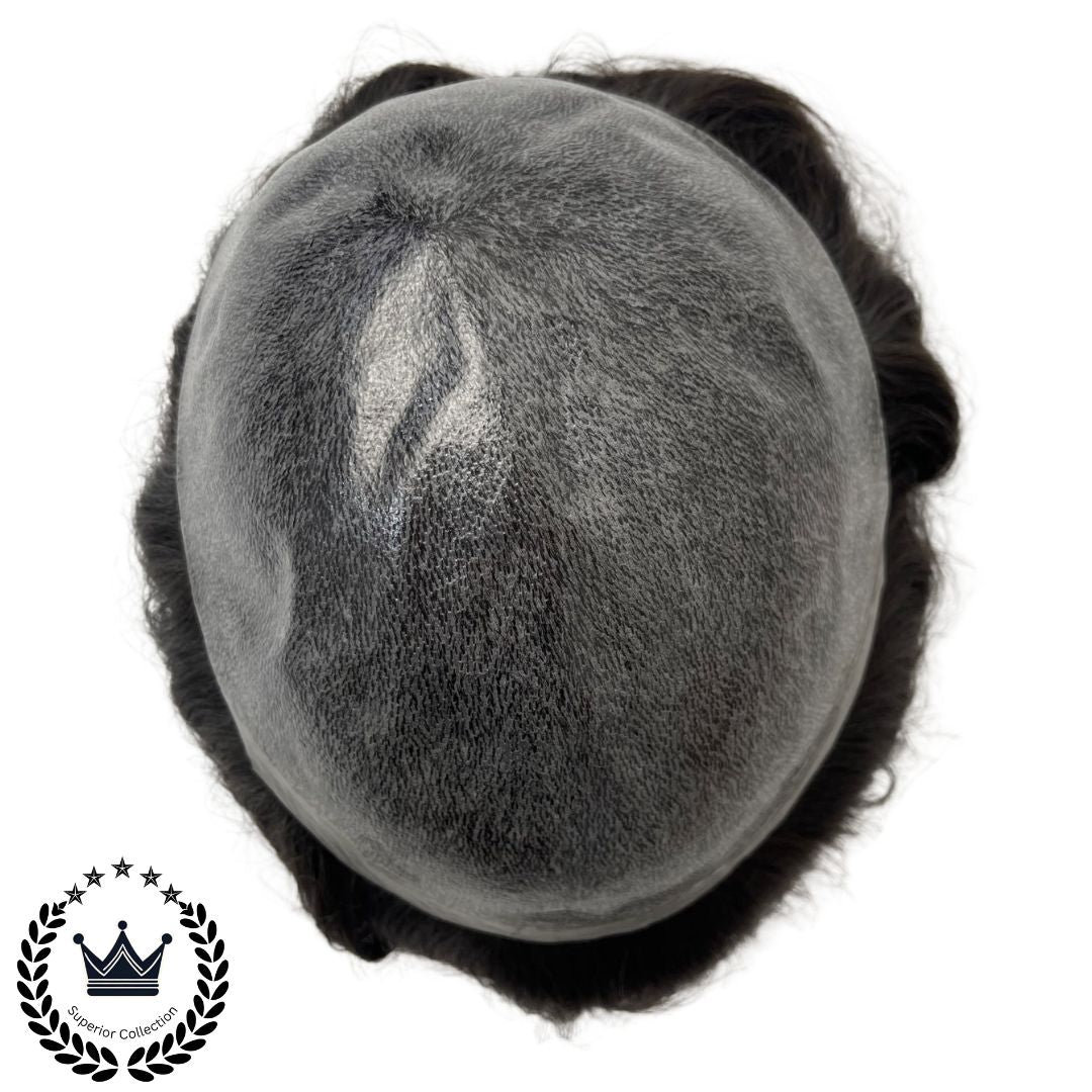 Protesi Capillare CrownSkin™ Premium