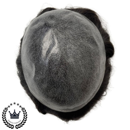 Protesi Capillare CrownSkin™ Premium