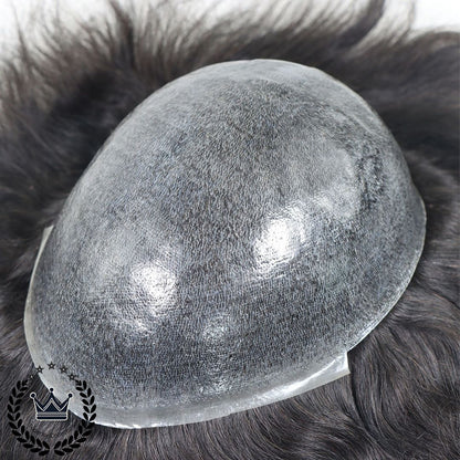 Protesi Capillare CrownSkin™ Premium