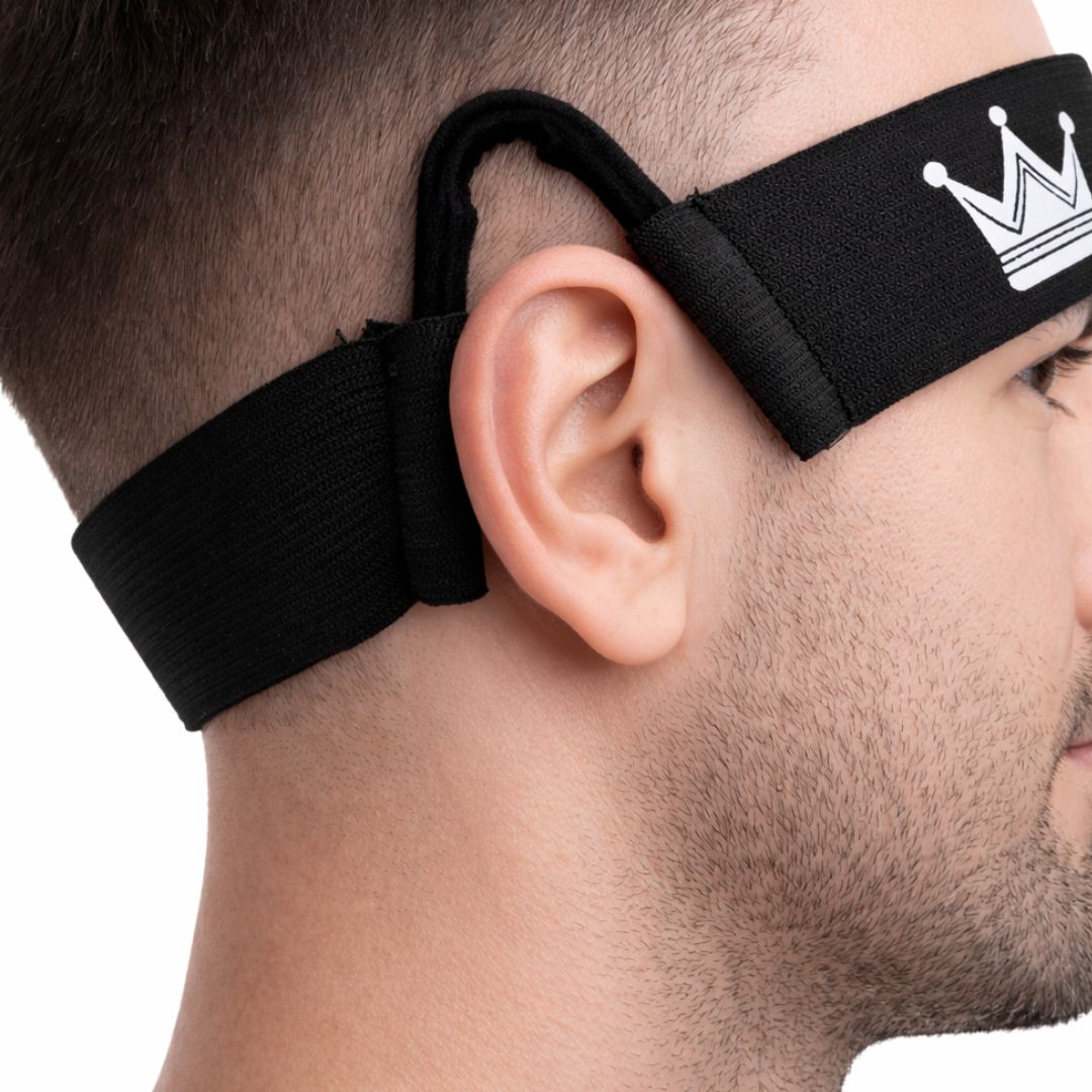 Fascia Elastica Professionale per Protesi Capillari in Lace