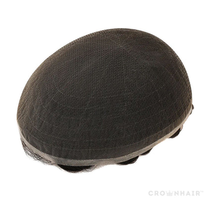 Crownhair AirLace Essential – Hairline Naturale Invisibile