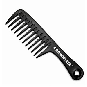 Pettine CrownHair™ a Denti Larghi per Protesi Capillari