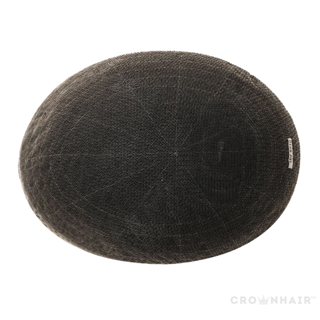 Crownhair AirLace Essential – Hairline Naturale Invisibile