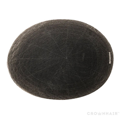 Crownhair AirLace Essential – Hairline Naturale Invisibile