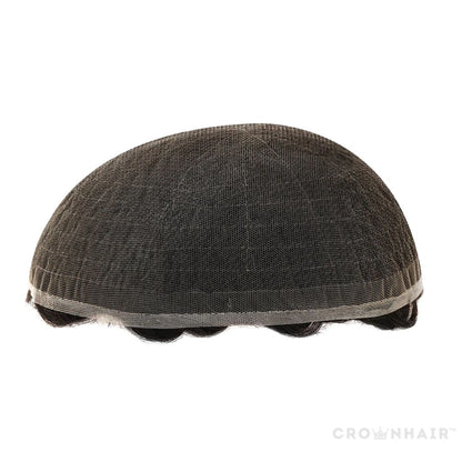 Crownhair AirLace Essential – Hairline Naturale Invisibile