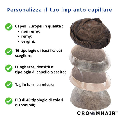 Impianto Capillare su Misura