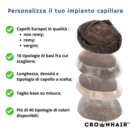 Impianto Capillare su Misura