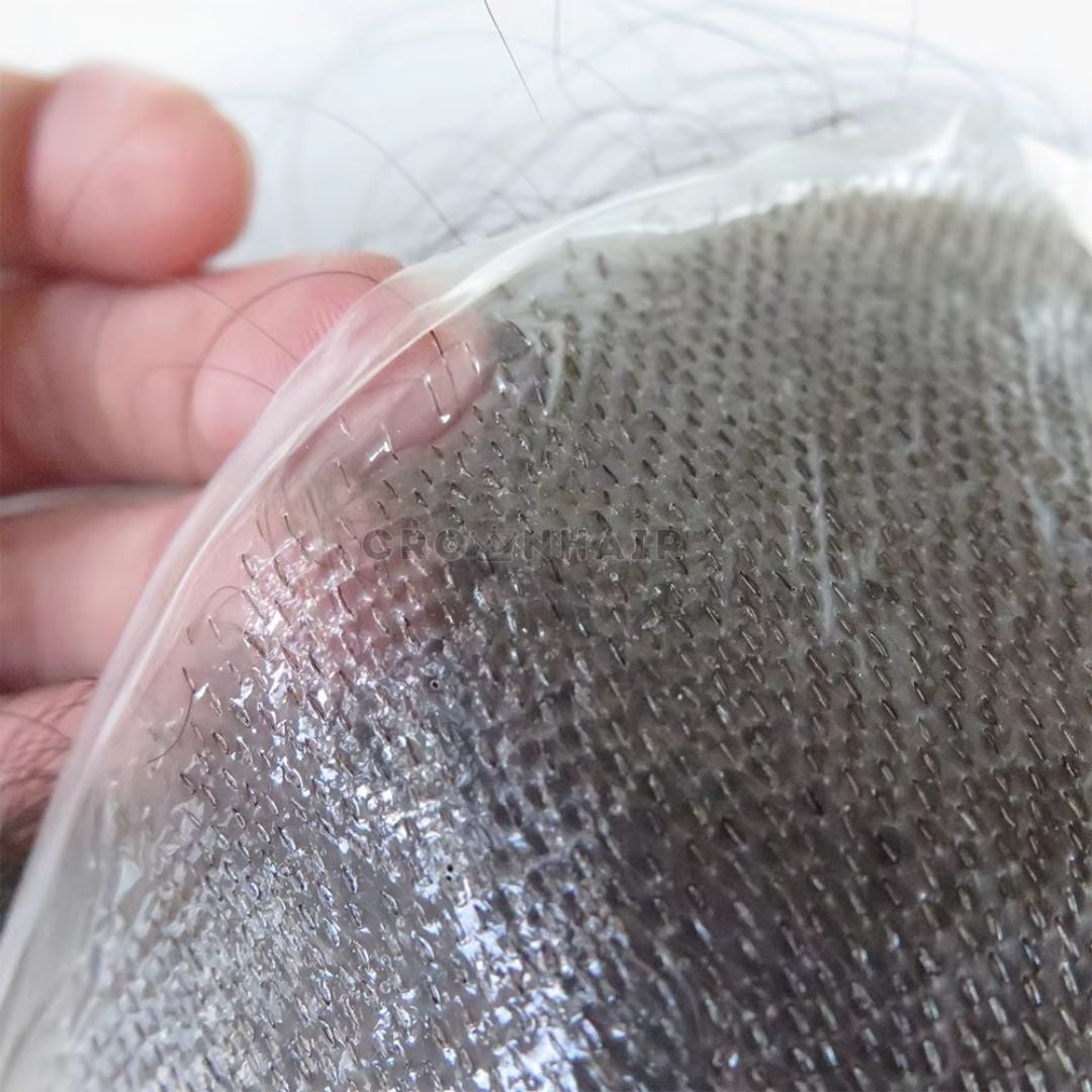 Protesi Capillare CrownSkin™ Standard