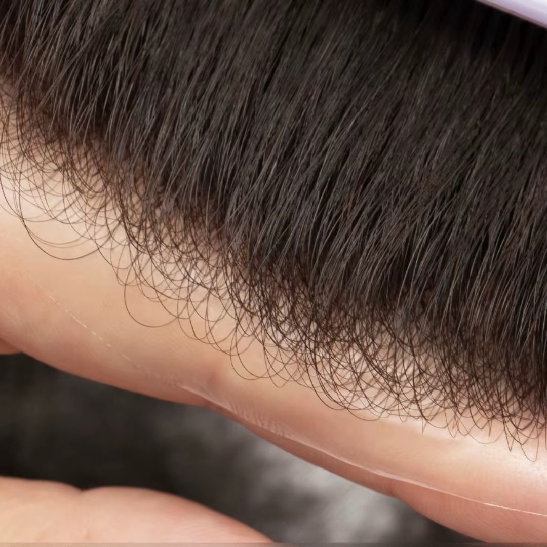 Protesi Capillare CrownSkin™ Standard