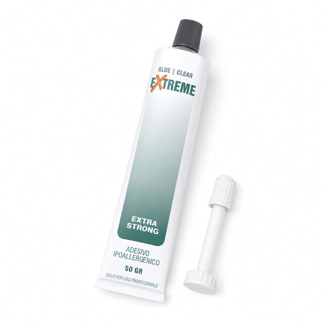 EXTREME Extra Strong – Collante Acrilico Professionale per Protesi Capillari PU