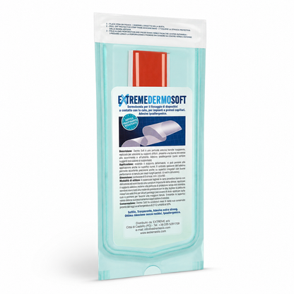 EXTREME Dermo Soft – Dermobenda Adesiva per Protesi Capillari