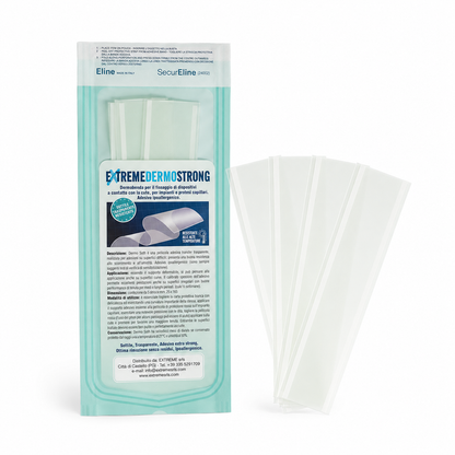 EXTREME Dermo Strong – Dermobenda Adesiva Extra Strong per Protesi Capillari