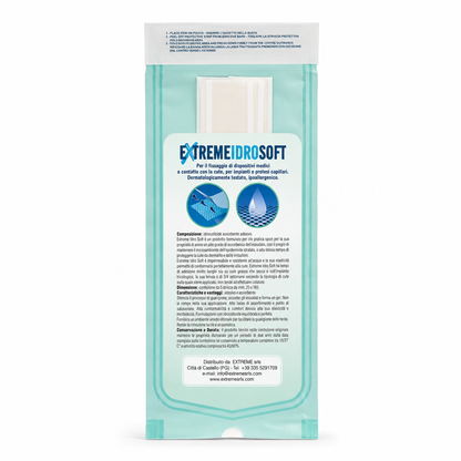 EXTREME Idro Soft – Idrobenda Assorbente per Protesi Capillari